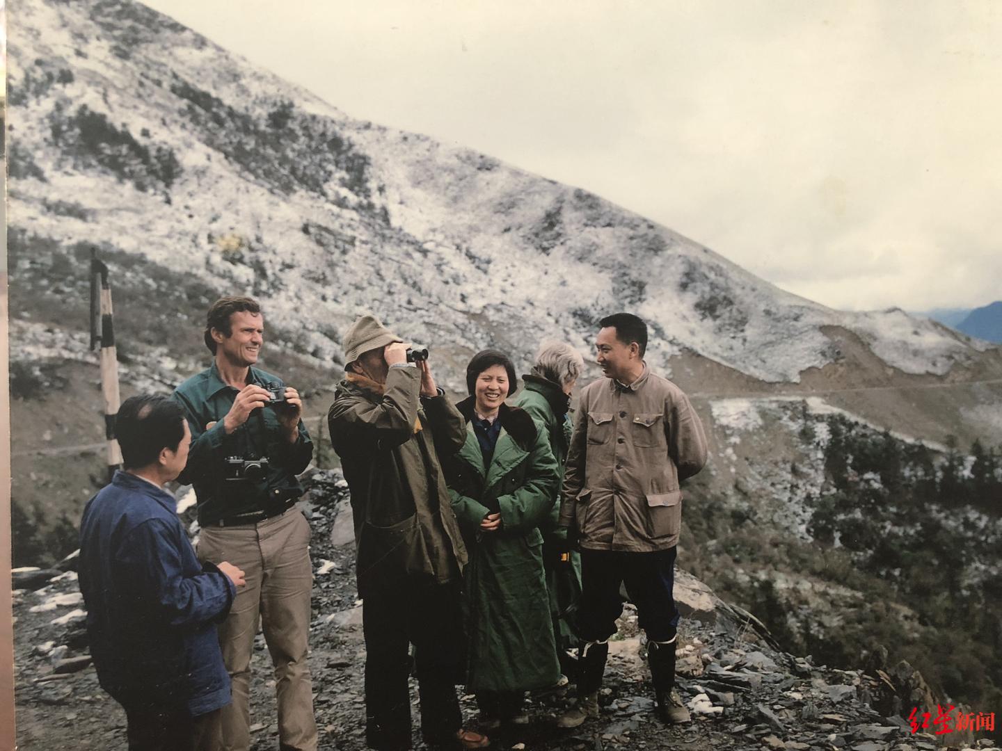 国家公园论坛丨大熊猫研究奠基人胡锦矗：大熊猫的保护区已经够了，但整体队伍素质还不够休闲区蓝鸢梦想 - Www.slyday.coM