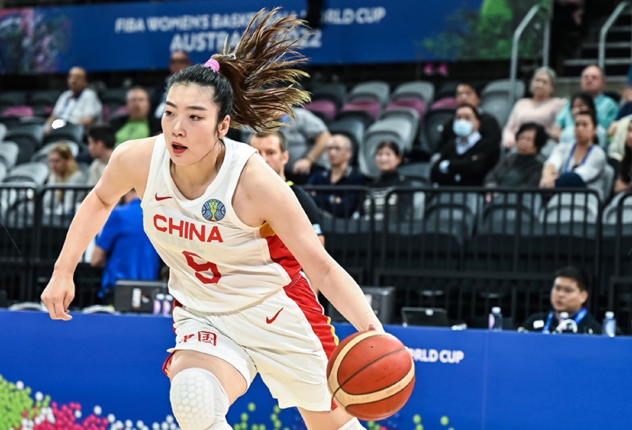 中国女篮26分大胜比利时,锁定小组第二|中国女篮|比利时|女篮世界杯