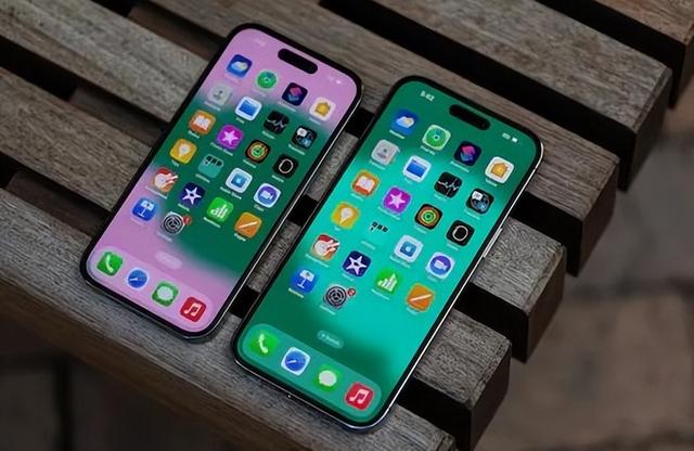 6.8英寸i15proMax手机是正品吗？