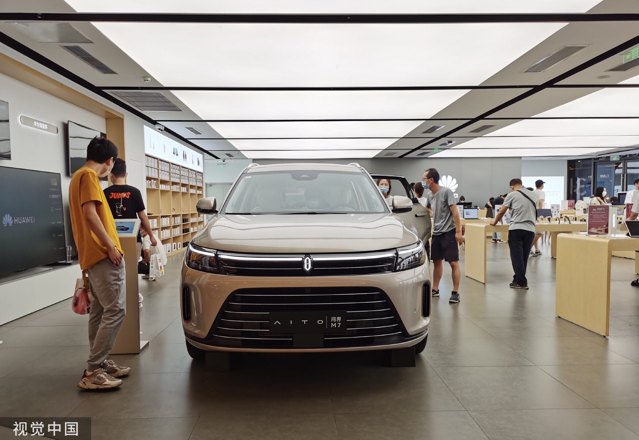 赛力斯郭锋：谁不想要余承东这样的代言人呢？休闲区蓝鸢梦想 - Www.slyday.coM