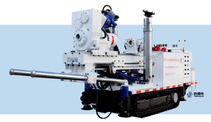 铁福来zdy10000lps履带式全液压坑道钻机助力煤矿瓦斯治理安全__财经