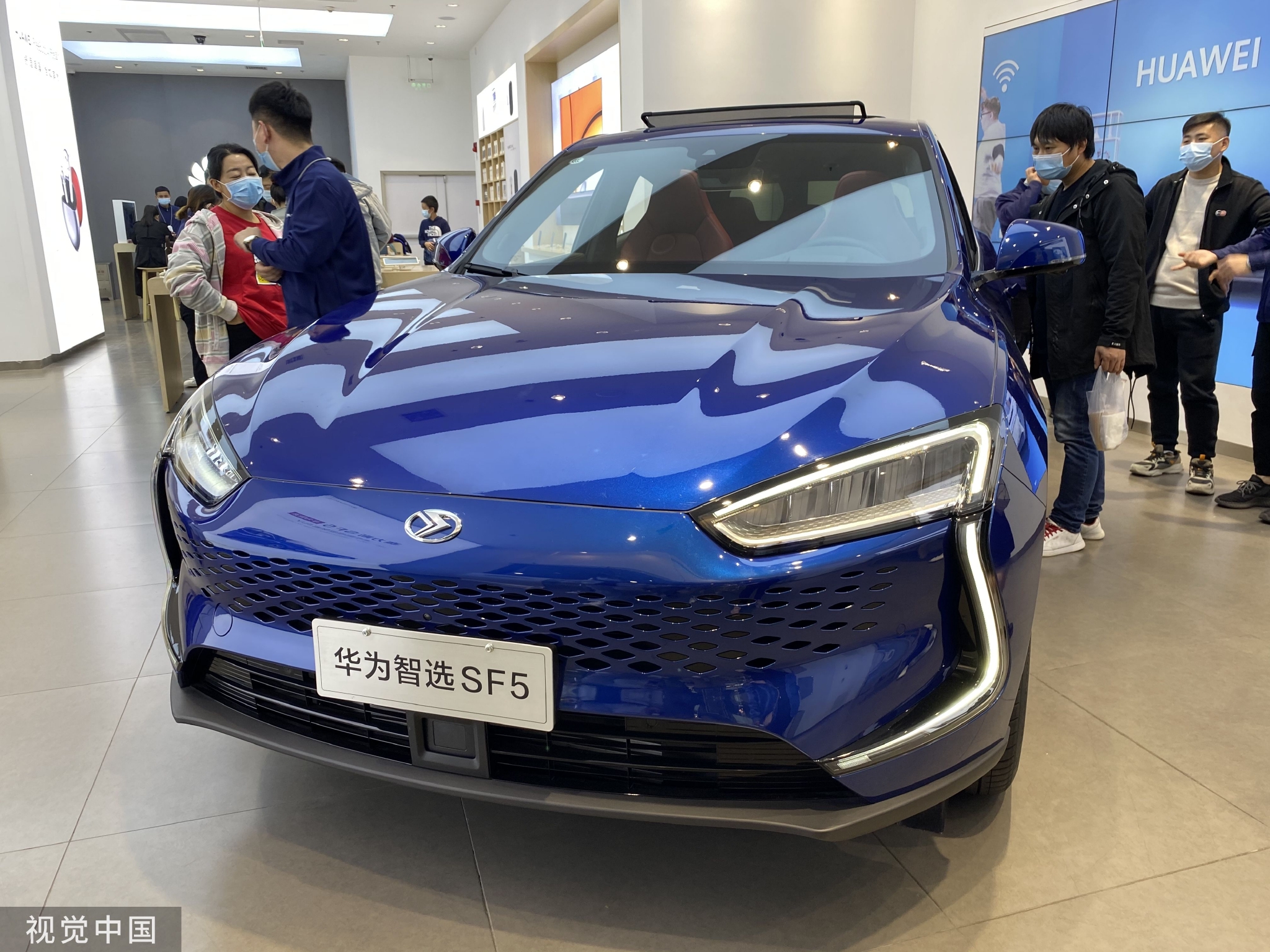 赛力斯郭锋：谁不想要余承东这样的代言人呢？休闲区蓝鸢梦想 - Www.slyday.coM