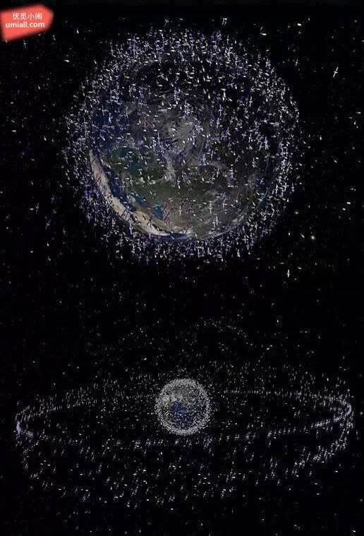 【地理拓展】为什么小王子的那颗星球，是不适宜居住的？地球上空的人造卫星究竟能多到什么地步？休闲区蓝鸢梦想 - Www.slyday.coM