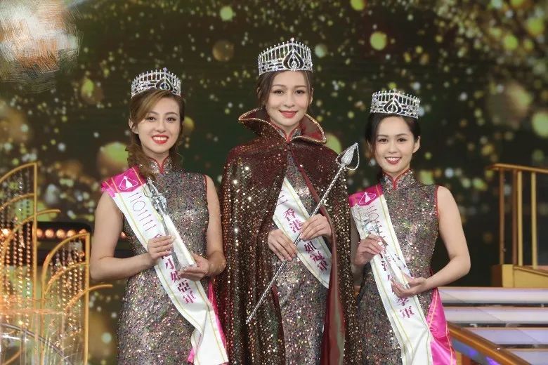 港姐夺冠还被嘲浪费基因？原来她爸爸是“香港第一美男”！休闲区蓝鸢梦想 - Www.slyday.coM