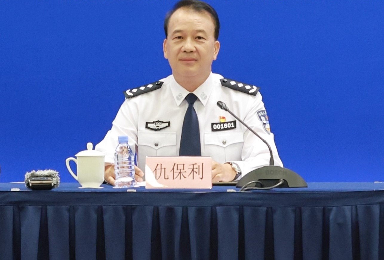 公安部“百日行动”期间群众见警率达95.2%_手机新浪网