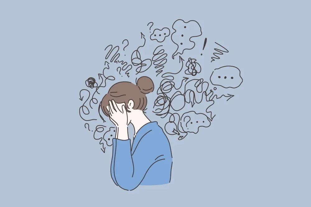 便秘、心悸、失眠……这些身体不适，可能是因为焦虑！休闲区蓝鸢梦想 - Www.slyday.coM
