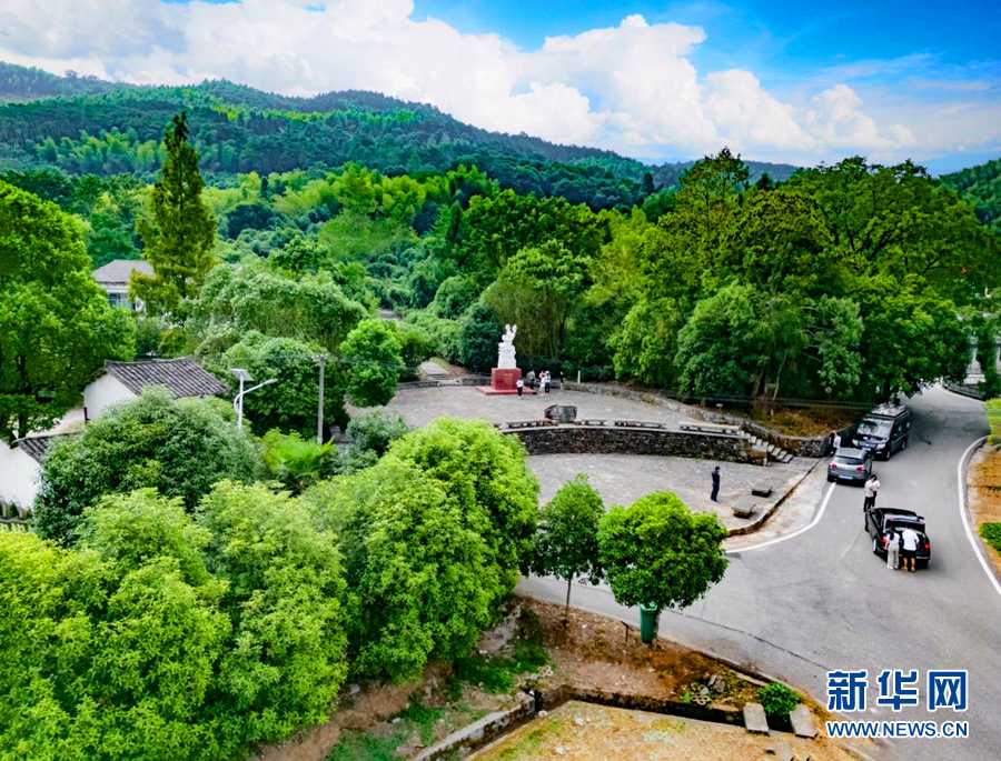 湖北咸宁:从桂花之城到自然生态公园城市|咸宁市|公园城市建设指南|湖北省|李征峥|城市建设_新浪新闻
