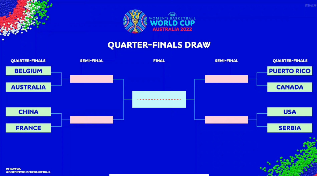 中国女篮世界杯八强战对阵法国，今年两队交手各胜一场休闲区蓝鸢梦想 - Www.slyday.coM