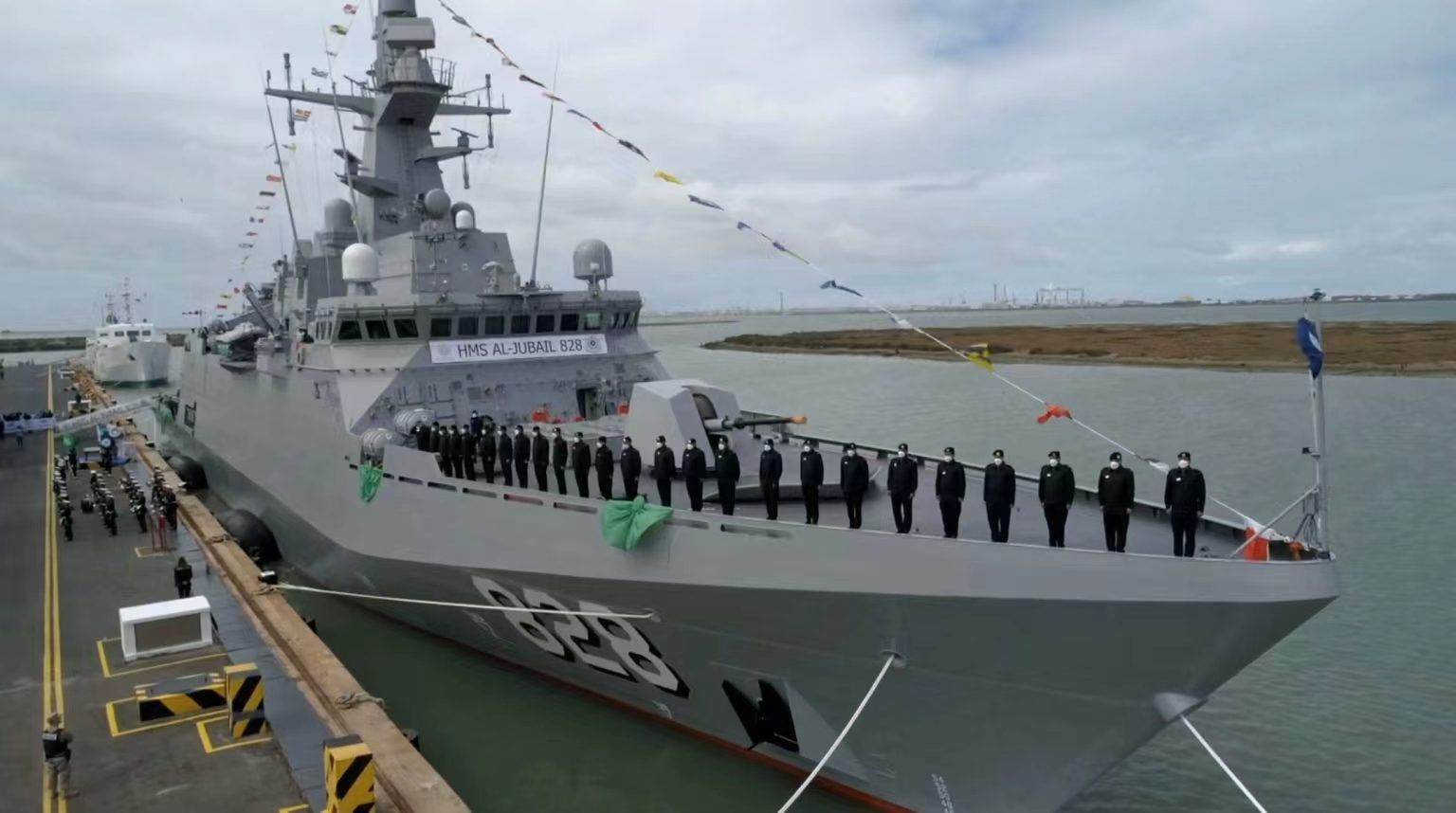 沙特海军要做"国防自主"先锋|沙特|也门|伊朗_新浪新闻