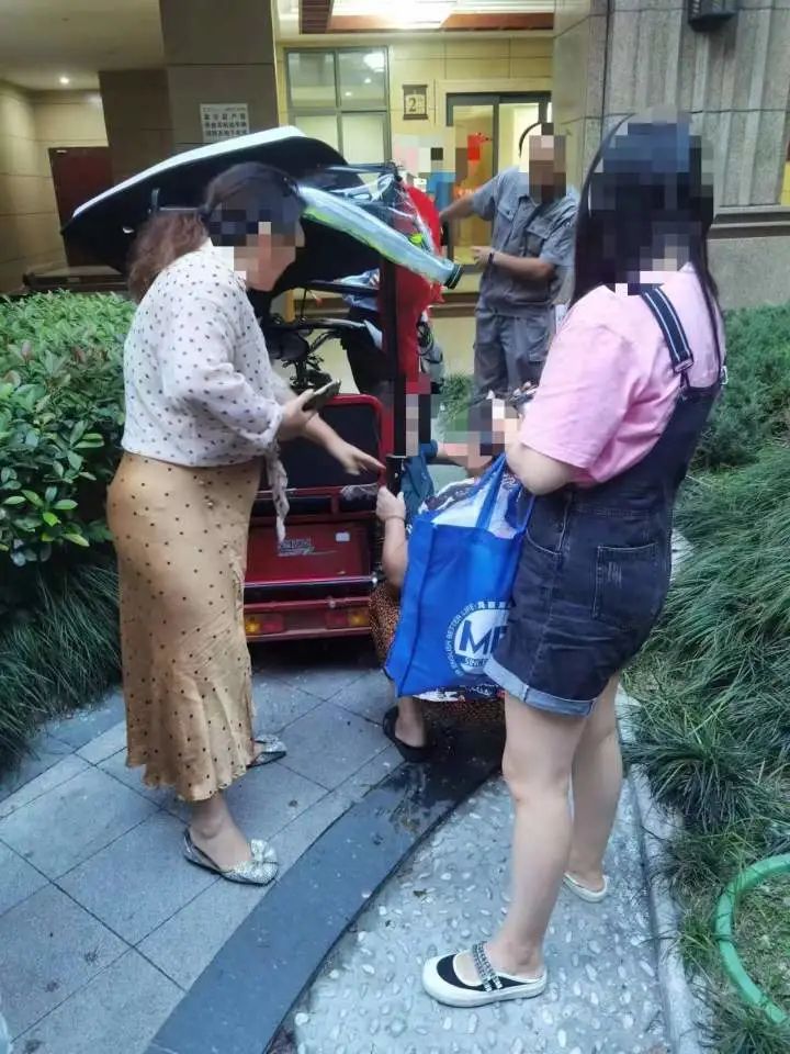 24楼突然掉下哈士奇！老人孩子被砸伤，“倒在地上起不来”休闲区蓝鸢梦想 - Www.slyday.coM