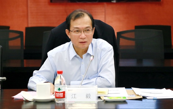 江毅任中国华电集团董事长,党组书记_新浪财经_新浪网