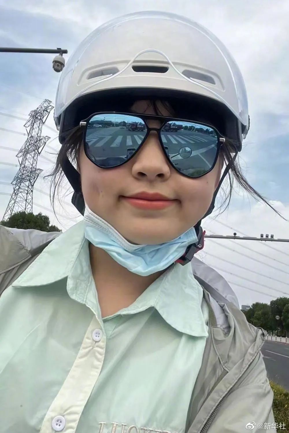 青春定格，生命延续！18岁的她走了休闲区蓝鸢梦想 - Www.slyday.coM