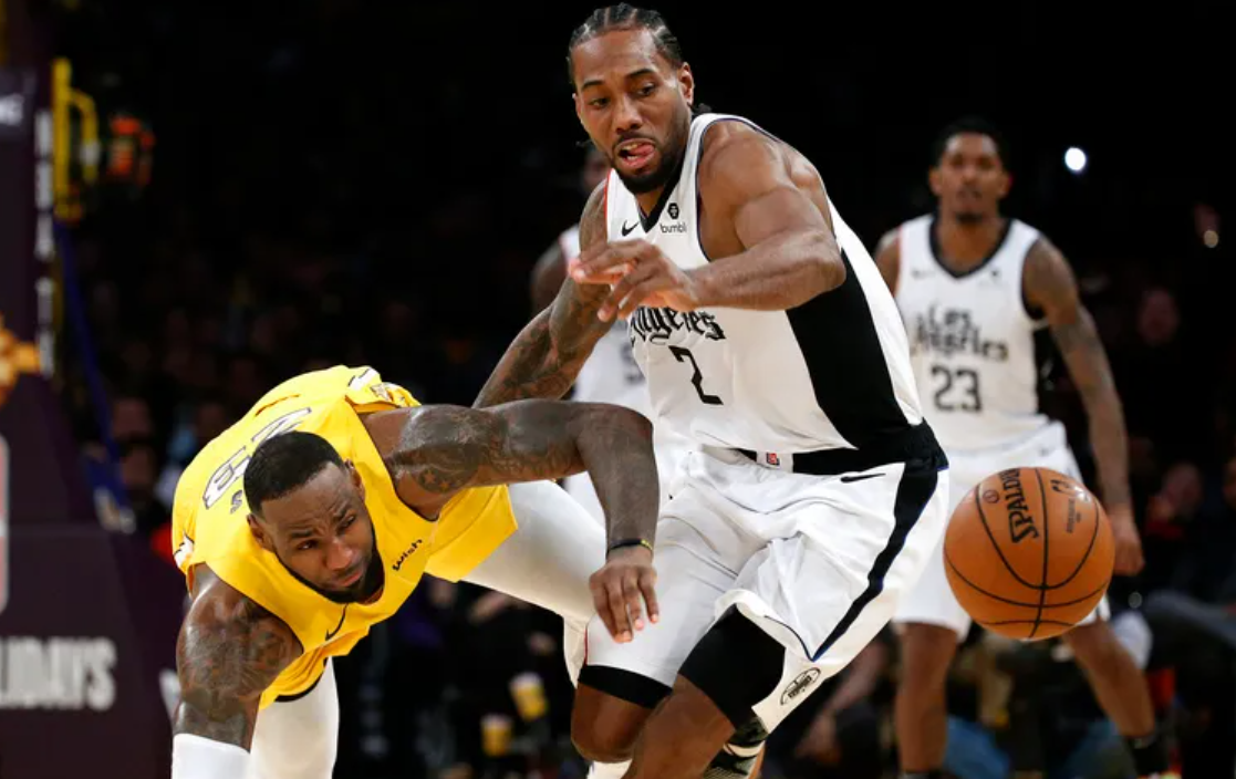 人们好像忘记，健康的伦纳德，究竟有多厉害了休闲区蓝鸢梦想 - Www.slyday.coM