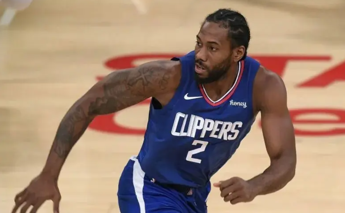 人们好像忘记，健康的伦纳德，究竟有多厉害了休闲区蓝鸢梦想 - Www.slyday.coM