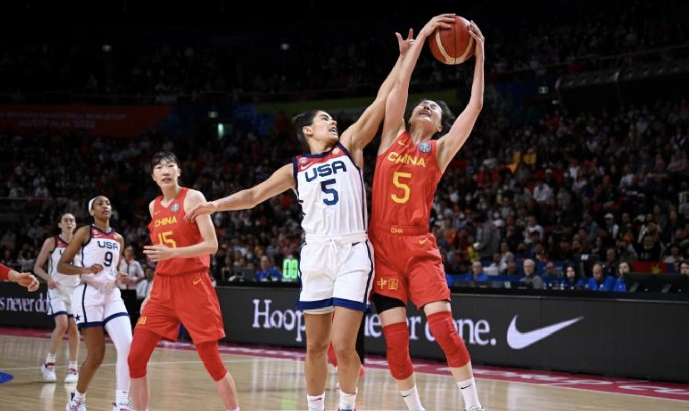 世界杯实力榜第二！中国女篮露出冠军相，专业人士：能进决赛休闲区蓝鸢梦想 - Www.slyday.coM