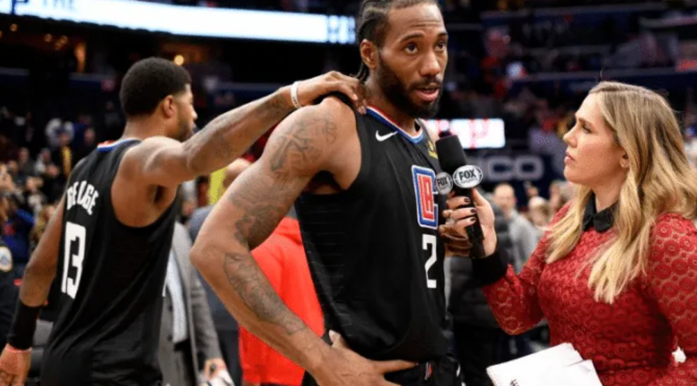 人们好像忘记，健康的伦纳德，究竟有多厉害了休闲区蓝鸢梦想 - Www.slyday.coM