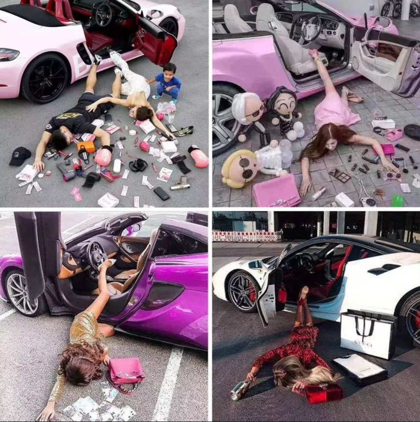 打60万的美容针，燕窝当水喝，厦门富婆被抓后遗憾表示：我钱还没花完……休闲区蓝鸢梦想 - Www.slyday.coM