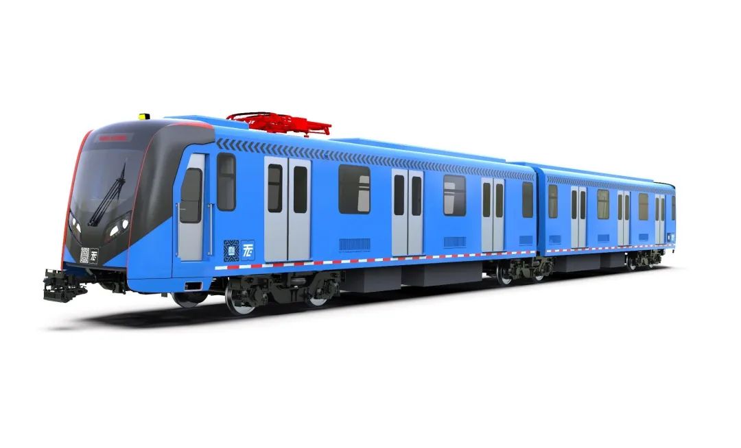 中车株机获签墨西哥城铰接式轻轨列车订单__财经头条