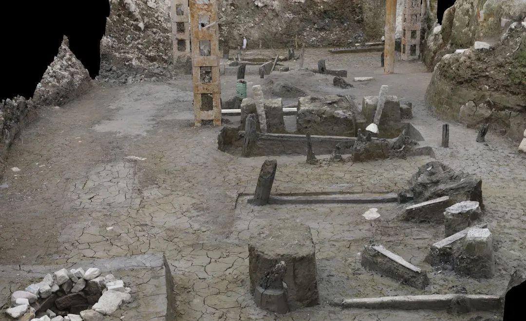 温州重大考古成果！瓯江边挖出8座码头、2艘沉船、数吨瓷器，实证“千年商港”休闲区蓝鸢梦想 - Www.slyday.coM