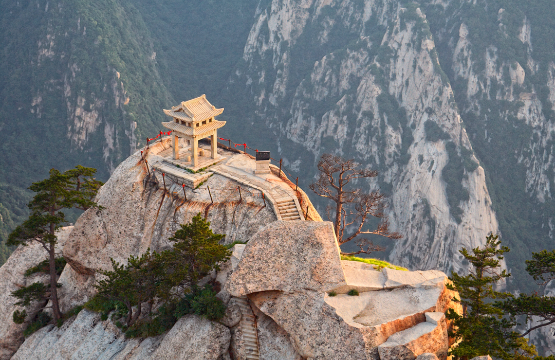 多景区调整防疫政策,本地游,周边游成主流|华山_新浪财经_新浪网