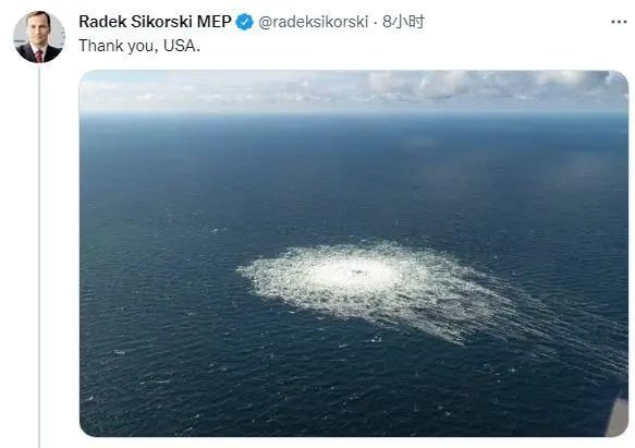 “北溪”管道泄漏后，多国回应！休闲区蓝鸢梦想 - Www.slyday.coM