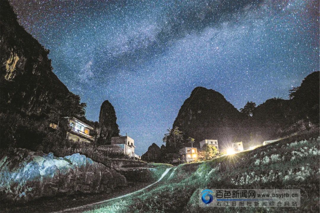 绝美！这样的百色，你可能没见过···休闲区蓝鸢梦想 - Www.slyday.coM