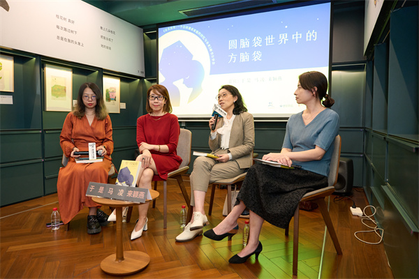 打捞书海遗珠！“云上书榜”两周年，带你发掘“遗珠好书”休闲区蓝鸢梦想 - Www.slyday.coM