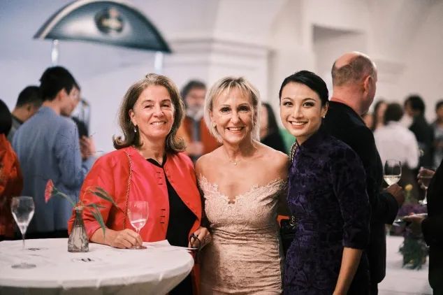 中国文化逐步进入欧洲主流文化圈——中德友好建交50周年庆祝活动在德举办休闲区蓝鸢梦想 - Www.slyday.coM