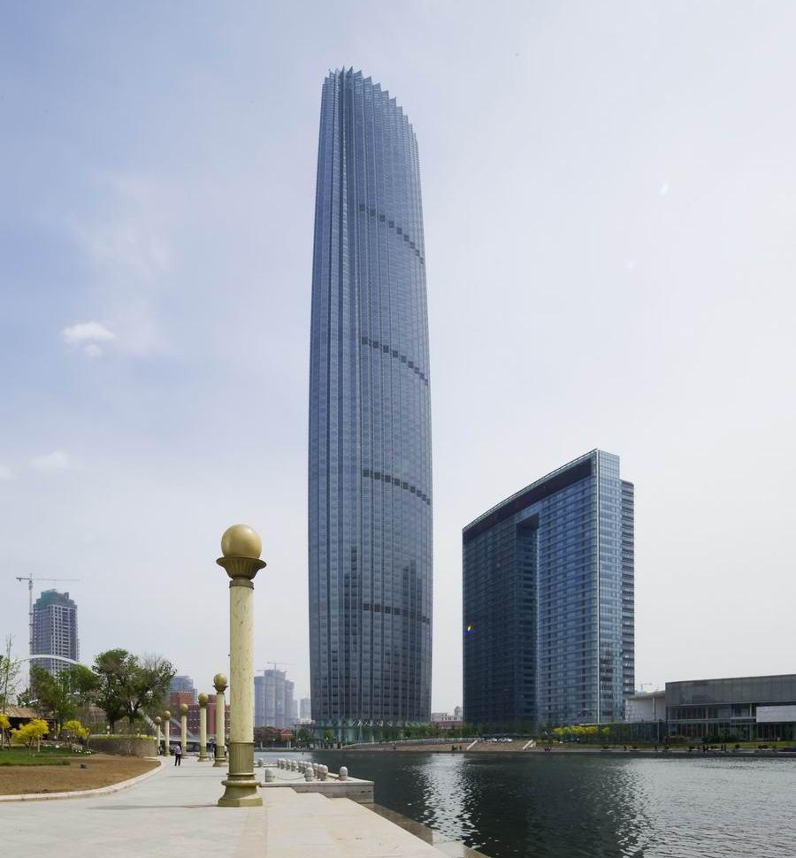 汪大绥谈高层建筑更新:赋予新功能,或改善整体建筑环境|高层建筑_新浪财经_新浪网
