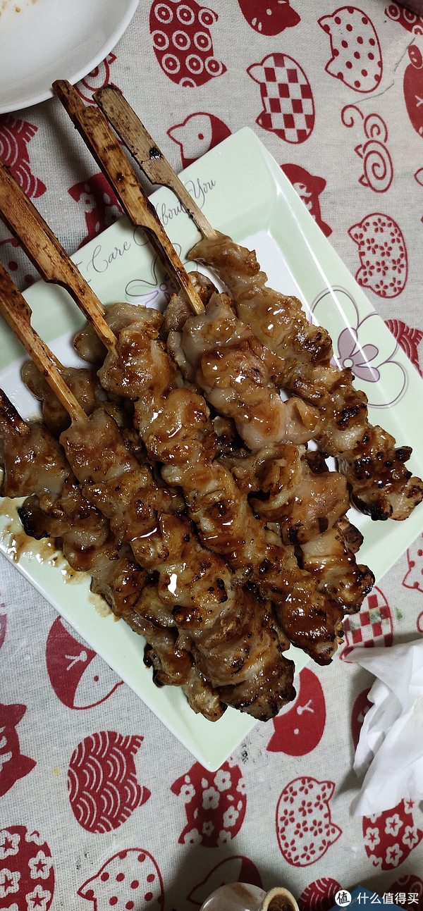 仅用一瓶纯日式酱汁，在家吃上了正宗的烧鸟串（yaki tori），看来省钱还要自己在家做哦休闲区蓝鸢梦想 - Www.slyday.coM