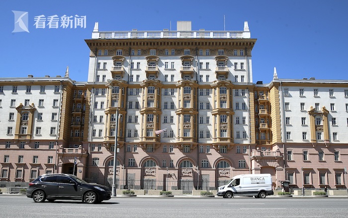 别来！快走！美驻俄使馆建议在俄公民尽快离开休闲区蓝鸢梦想 - Www.slyday.coM