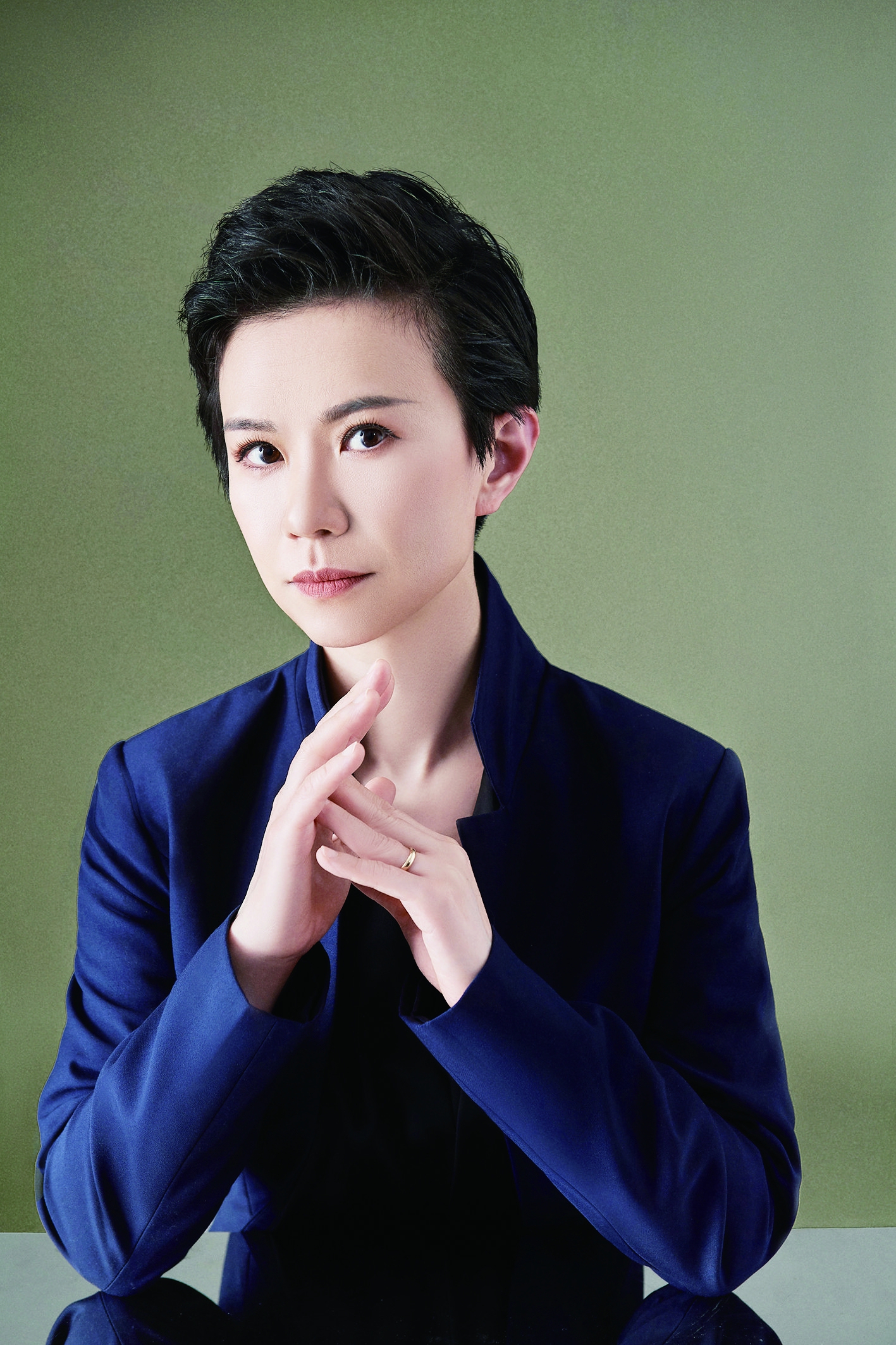 不断起拍的人生——访陈琳|俞峰|学生|乐团|指挥家|老师_新浪新闻