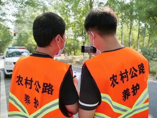 扫码就能了解路面信息，北京的乡村公路有“路长”休闲区蓝鸢梦想 - Www.slyday.coM