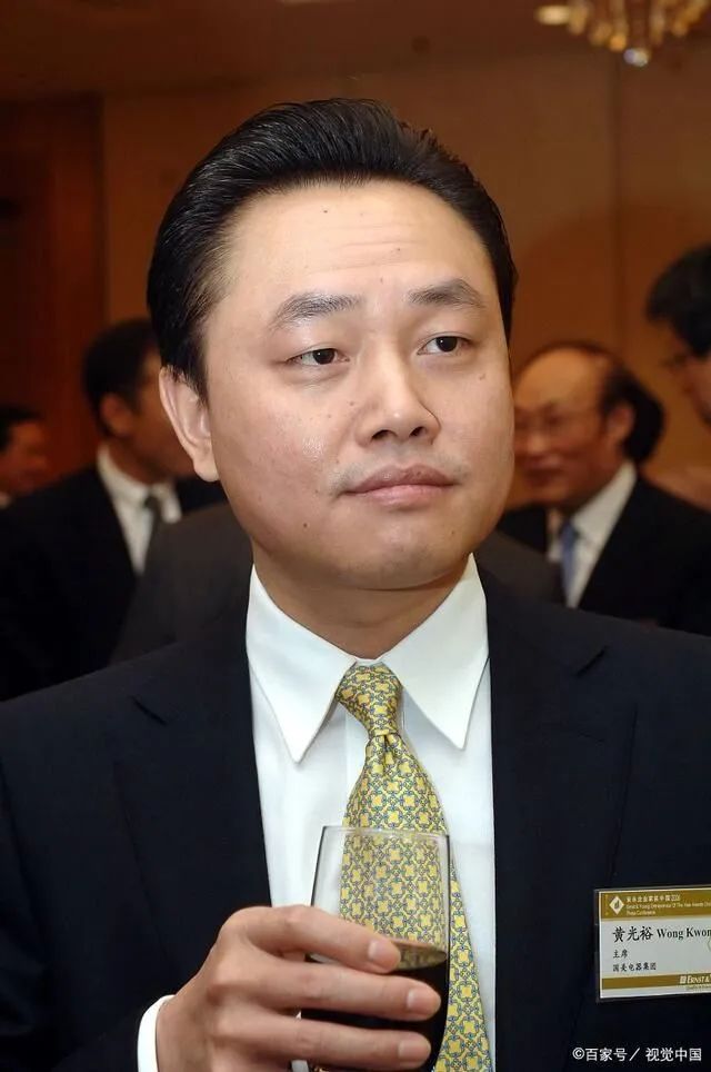 黄光裕终究还是老了__财经头条