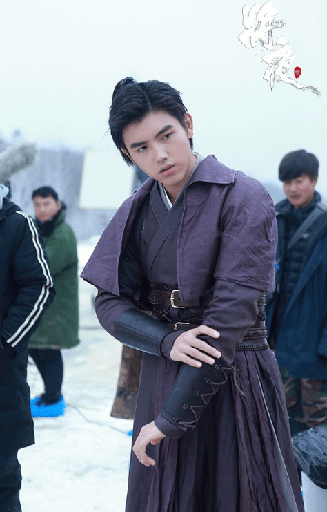 滤镜加p图，这些男星被吹成了“神颜”休闲区蓝鸢梦想 - Www.slyday.coM