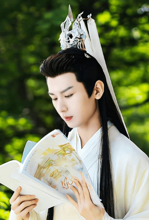 滤镜加p图，这些男星被吹成了“神颜”休闲区蓝鸢梦想 - Www.slyday.coM