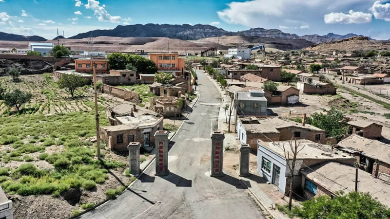 在宁夏石炭井拍摄！电影《万里归途》9月30日在全国上映休闲区蓝鸢梦想 - Www.slyday.coM