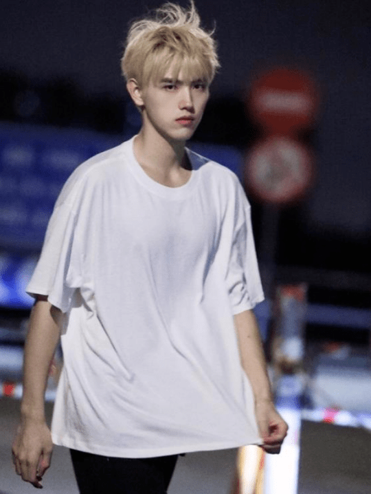 滤镜加p图，这些男星被吹成了“神颜”休闲区蓝鸢梦想 - Www.slyday.coM