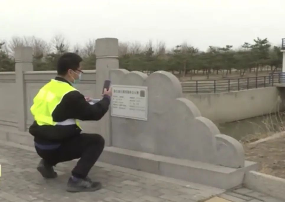 扫码就能了解路面信息，北京的乡村公路有“路长”休闲区蓝鸢梦想 - Www.slyday.coM