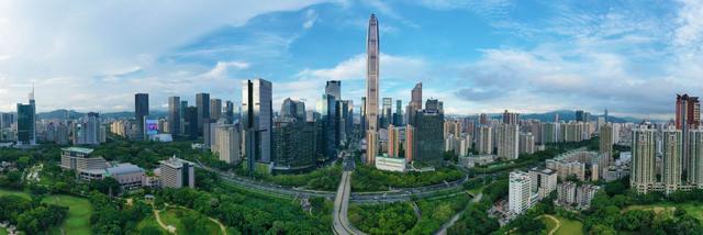 深圳+肇庆，这场大湾区的“双向奔赴”有点酷休闲区蓝鸢梦想 - Www.slyday.coM