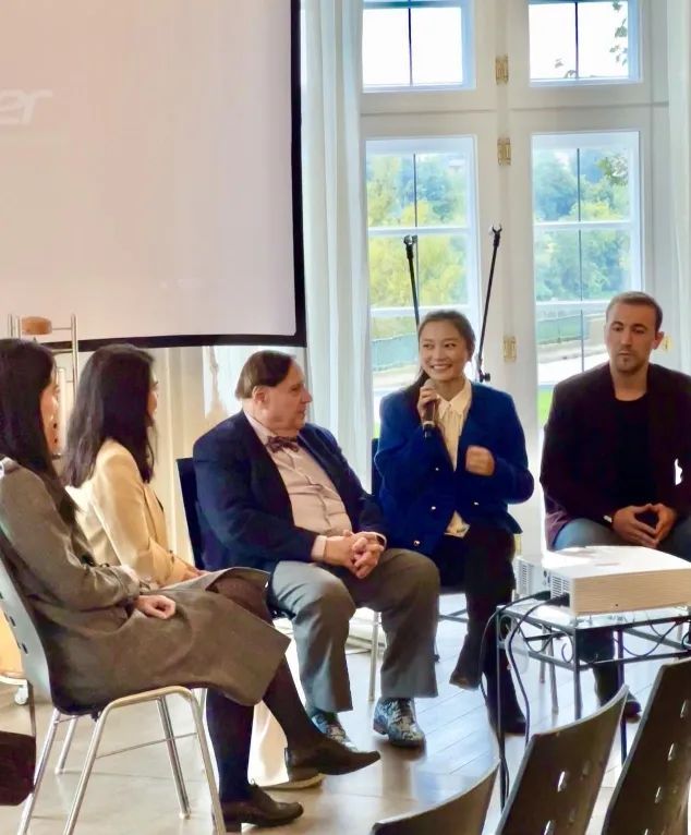 中国文化逐步进入欧洲主流文化圈——中德友好建交50周年庆祝活动在德举办休闲区蓝鸢梦想 - Www.slyday.coM