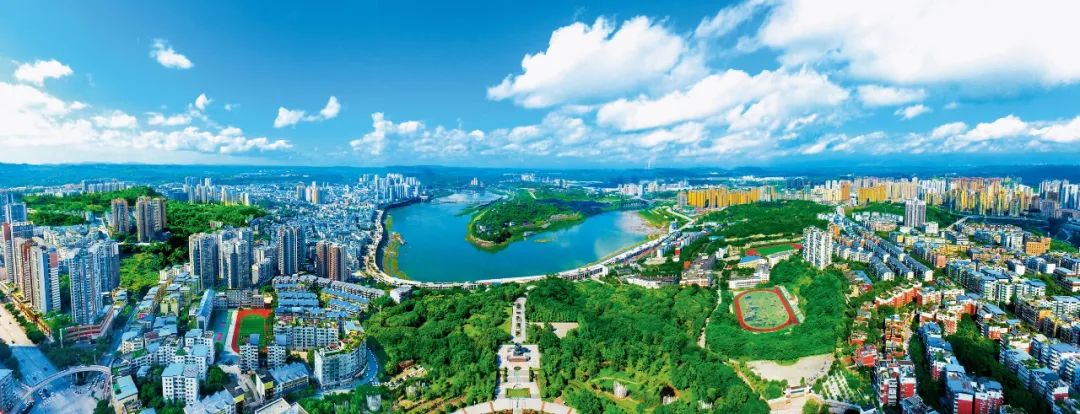 广安2025年初步建成重庆都市圈北部副中心，加快形成“半小时通勤圈”__财经头条