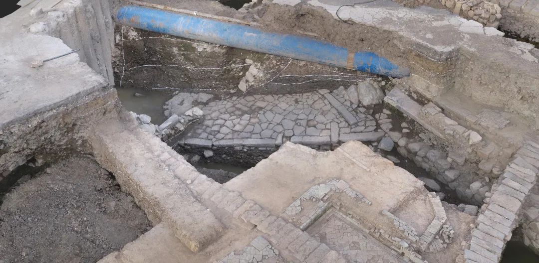 温州重大考古成果！瓯江边挖出8座码头、2艘沉船、数吨瓷器，实证“千年商港”休闲区蓝鸢梦想 - Www.slyday.coM