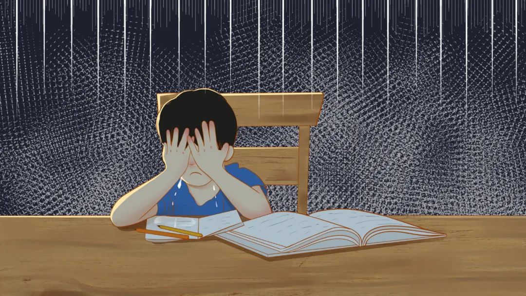 小小年纪也会抑郁？他们真的不是“无病呻吟”休闲区蓝鸢梦想 - Www.slyday.coM