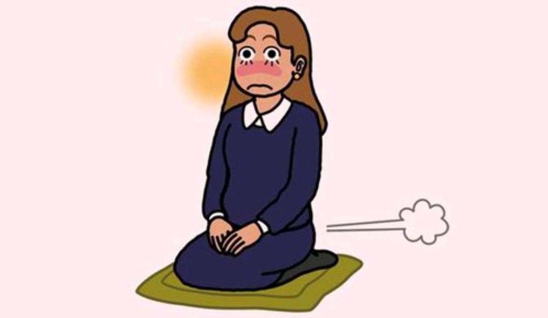 老是憋屁，对身体好吗？经常放屁是在排废气，是真的吗？建议了解休闲区蓝鸢梦想 - Www.slyday.coM