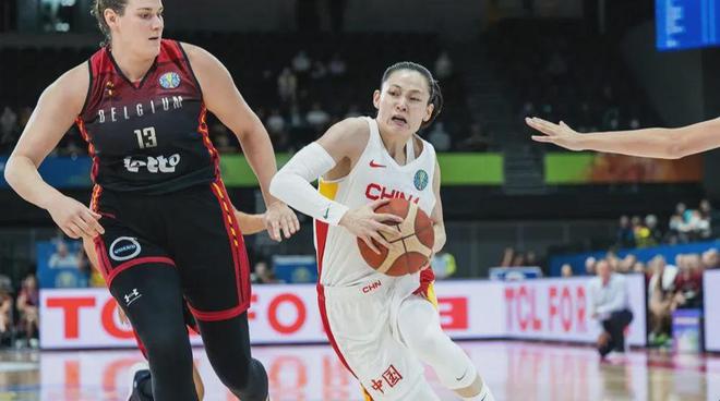 中国女篮在淘汰赛对阵法国女篮，澳大利亚同组，能否突围进决赛？休闲区蓝鸢梦想 - Www.slyday.coM