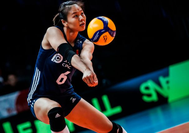 最后一击都有王云蕗,从1:3到横扫日本,中国女排赢球因什么?休闲区蓝鸢梦想 - Www.slyday.coM 最后一击都有王云蕗,从1:3到横扫日本,中国女排赢球因什么?休闲区蓝鸢梦想 - Www.slyday.coM