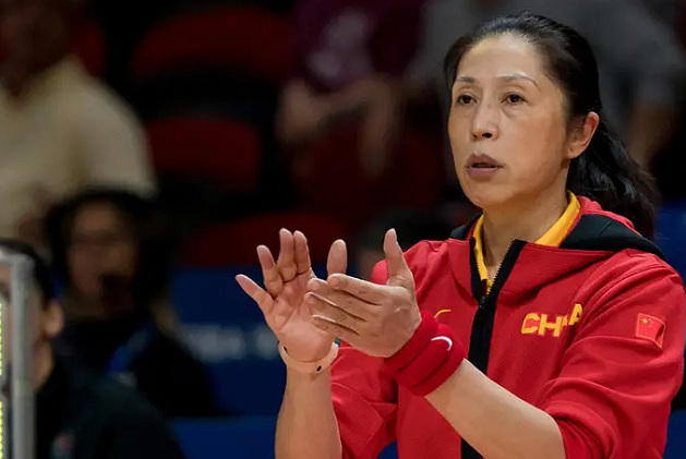 历史轮回！中国女篮晋级四强，悉尼成福地，郑薇球员教练创历史休闲区蓝鸢梦想 - Www.slyday.coM