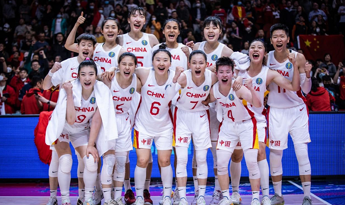 历史轮回！中国女篮晋级四强，悉尼成福地，郑薇球员教练创历史休闲区蓝鸢梦想 - Www.slyday.coM