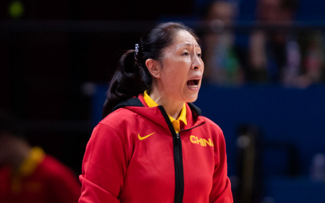 历史轮回！中国女篮晋级四强，悉尼成福地，郑薇球员教练创历史休闲区蓝鸢梦想 - Www.slyday.coM